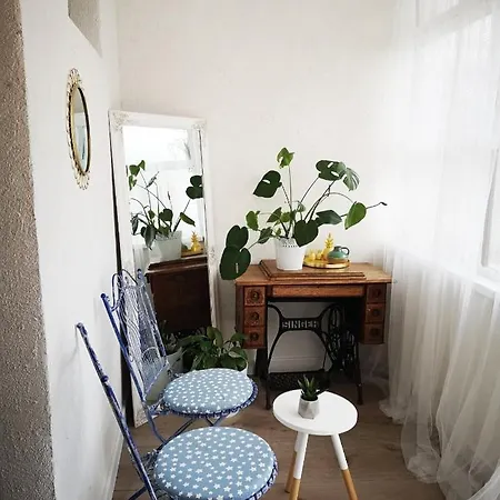 Franceska House Holiday home *