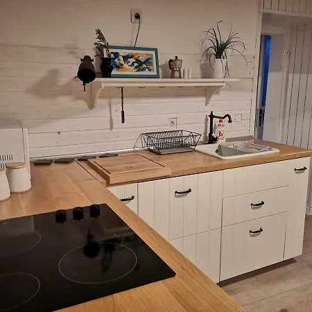 Franceska House Prázdninový dům *