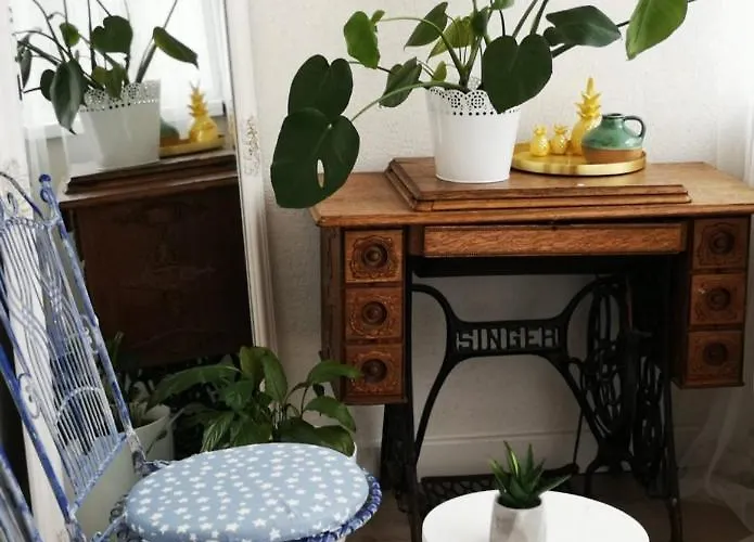 Franceska House * Jezera