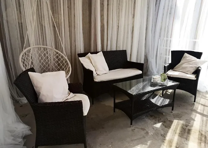 Franceska House * Jezera