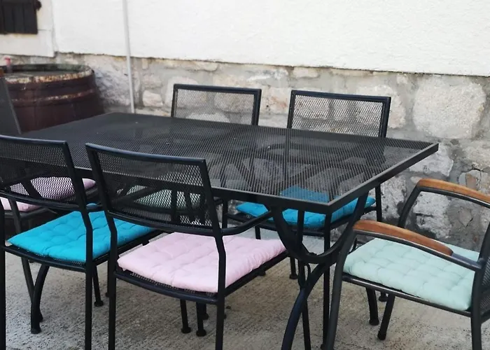 Franceska House * Jezera