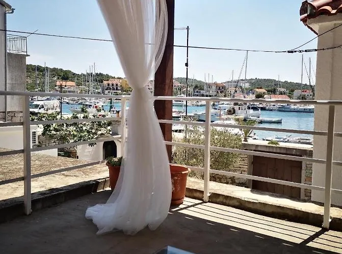 Ferienhaus Franceska House Jezera