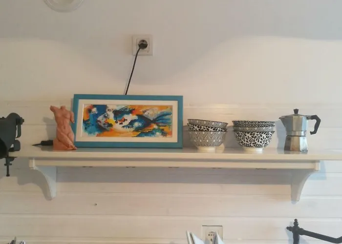 Franceska House Ferienhaus Jezera